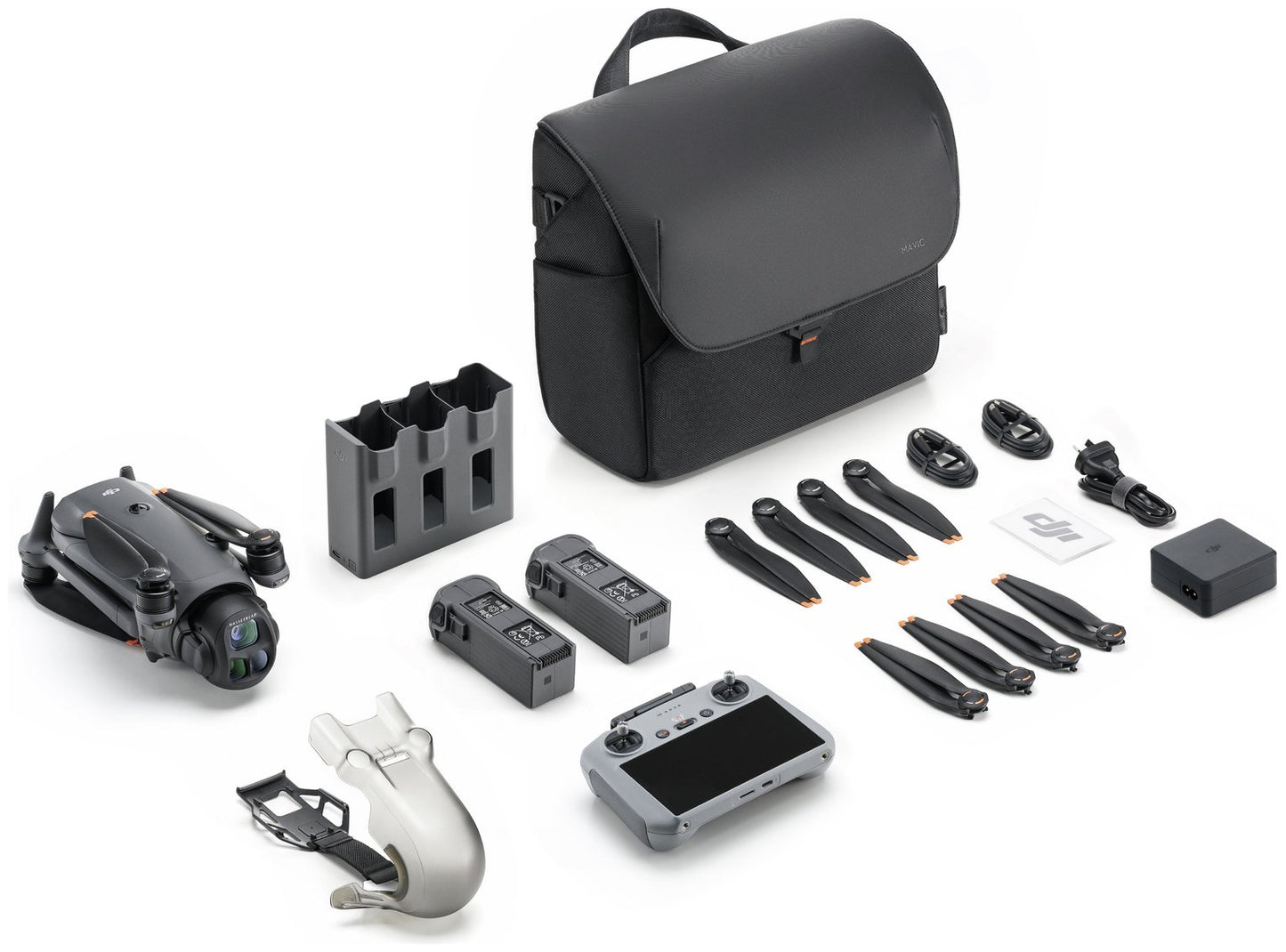 DJI Mavic 4 Pro Drone Fly More Combo with DJI RC 2