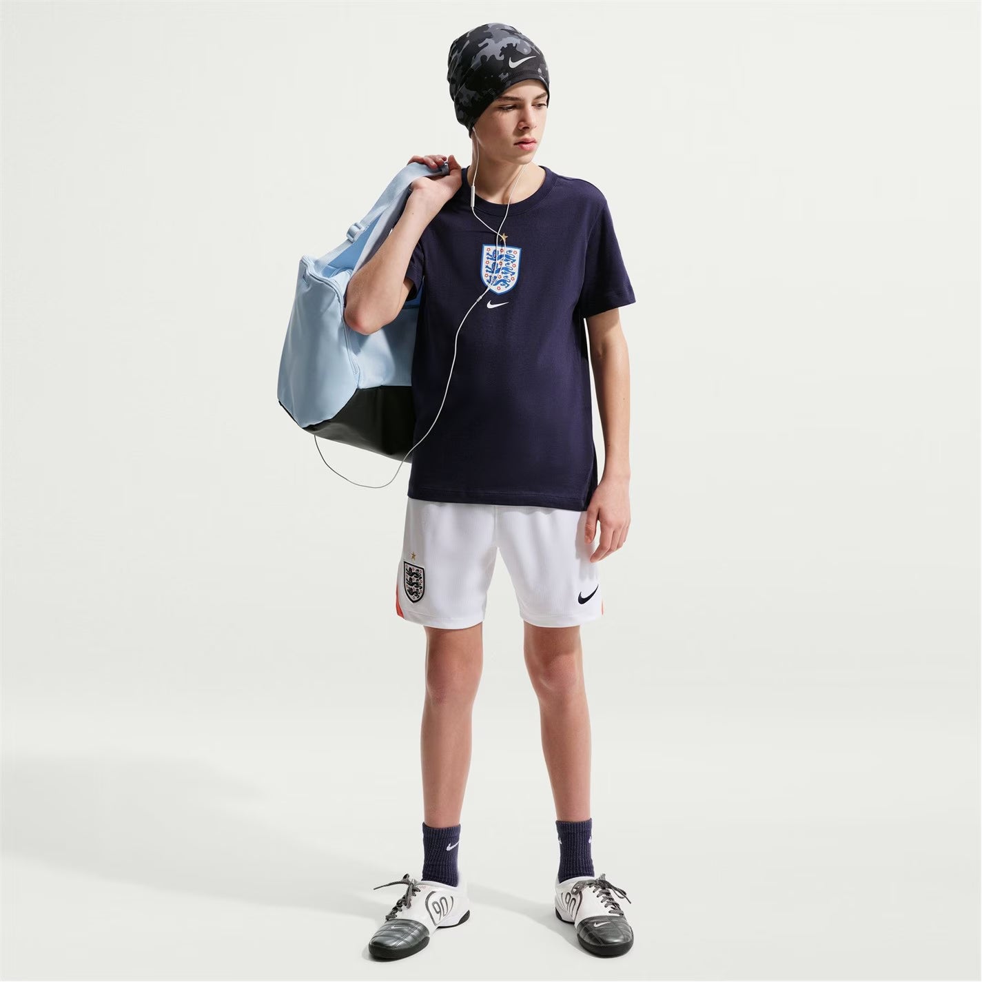 Nike England Home Shorts World Cup 2026 Juniors
