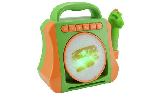Chad Valley Sing Along Dino Boombox