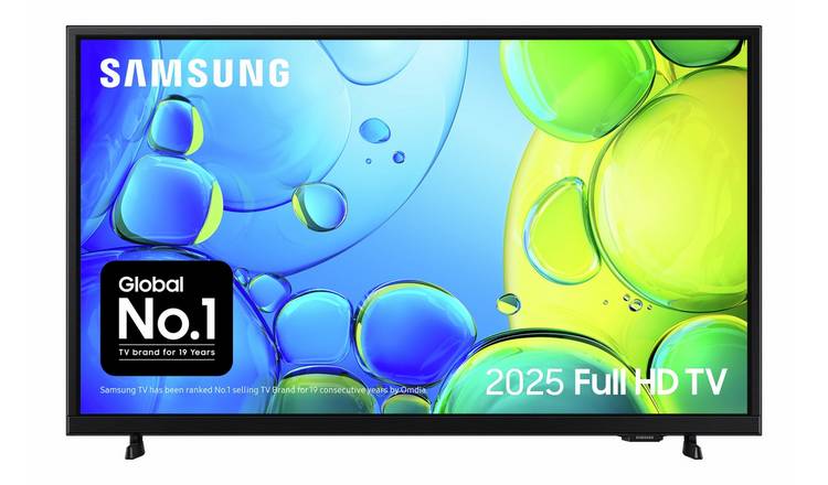Samsung 32 Inch UE32F6000FKXXU Smart Full HD HDR LED TV