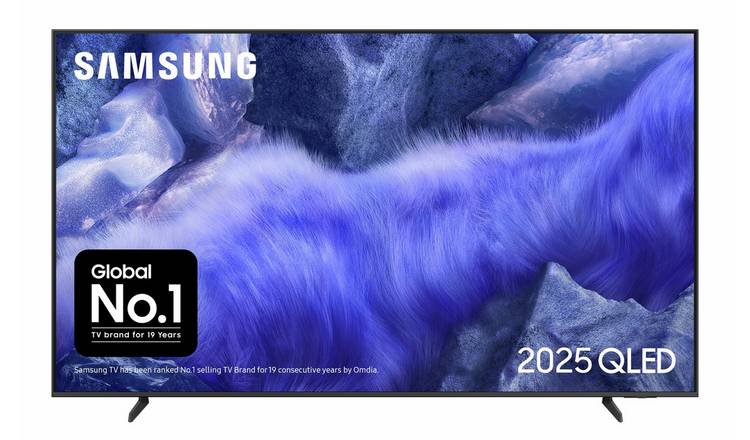 Samsung 50 Inch QE50QEF1AU Smart 4K UHD HDR QLED TV