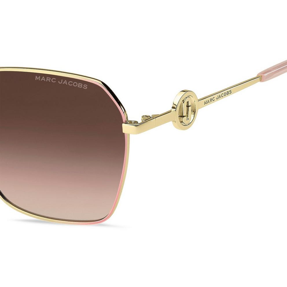 Marc Jacobs Women's Square Sunglasses