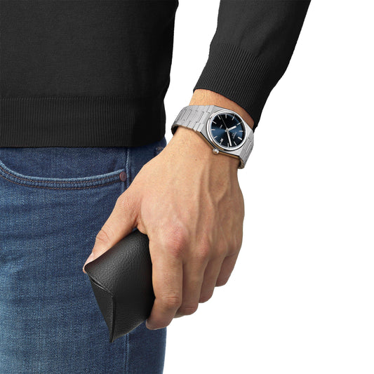 Tissot Mens PRX Quartz Analogue Watch