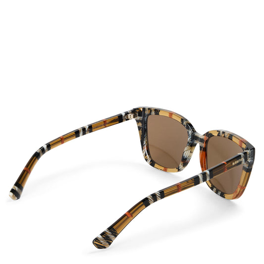 Burberry Women's Cat Eye Sunglasses