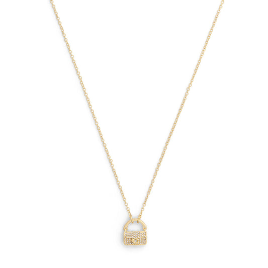 Coach COACH TABBY PENDANT