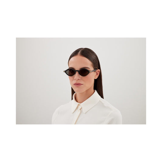 Cartier Womens Polygonal CT0540S Sunglasses