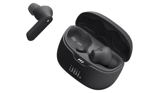 JBL Tune Beam 2 In-Ear True Wireless Earbuds - Black