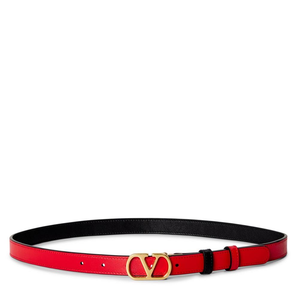 Valentino Garavani VG 2cm Belt Ld00