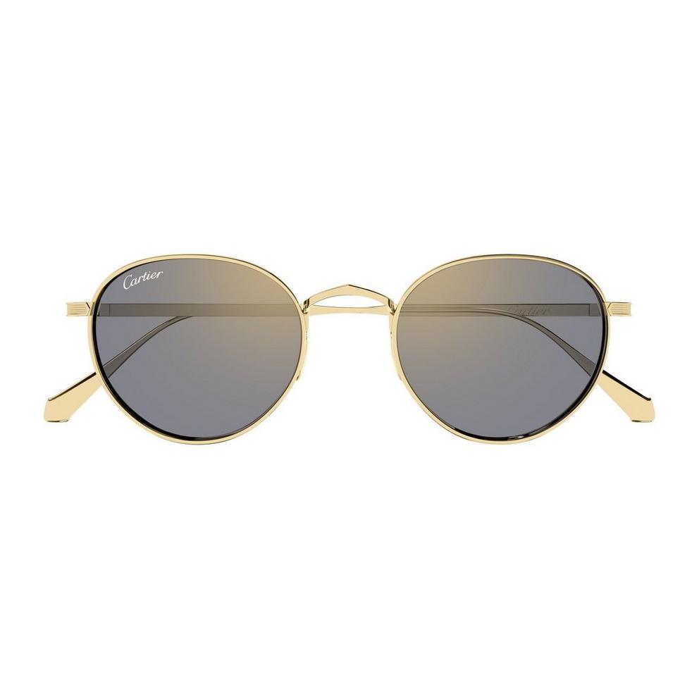 Cartier Mens Panthos CT0626S Sunglasses
