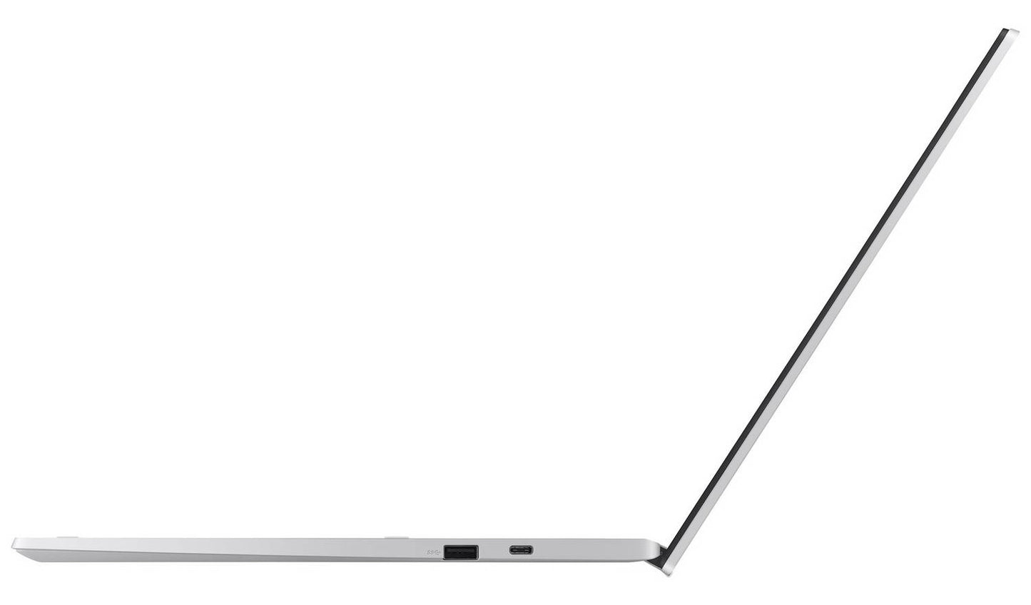 ASUS CX1500 15.6in Celeron 4GB 64GB Chromebook