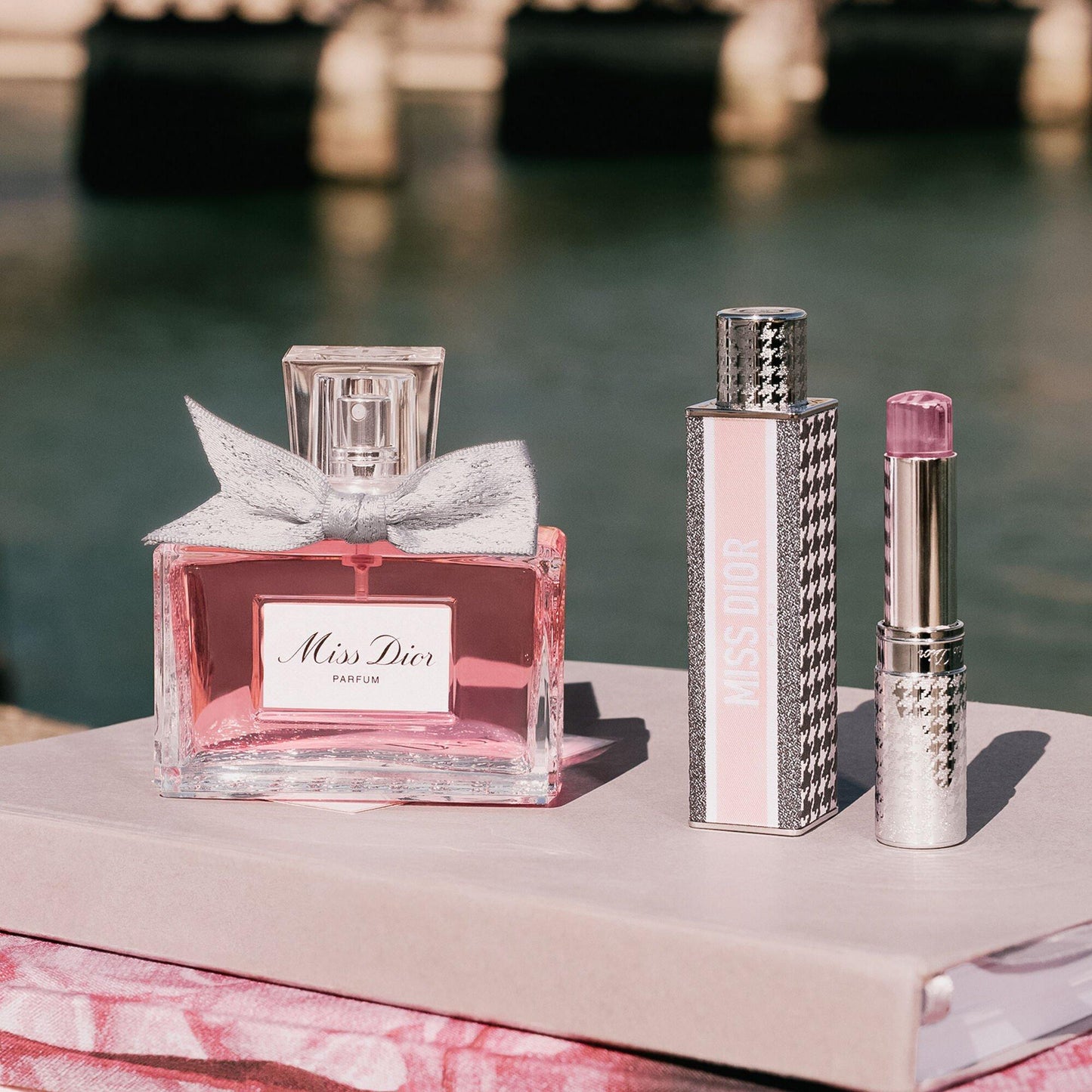 DIOR Miss Dior Parfum Mini Miss Solid Perfume