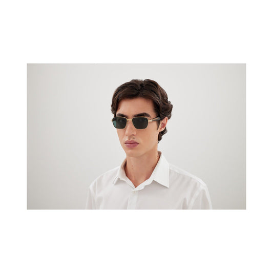 Cartier Mens Rectangular CT0538S Sunglasses