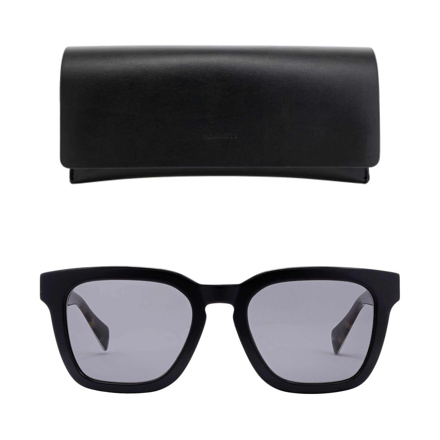 AllSaints Men's Sai Phoenix UV Protection Wayfarer Sunglasses