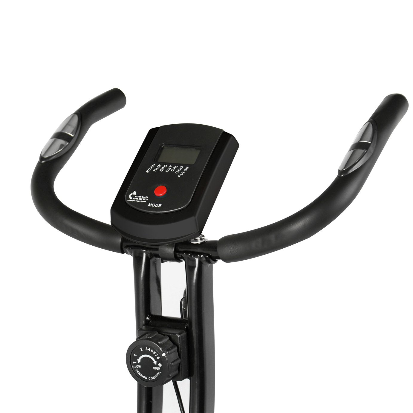 Pro Fitness FEB2000 Folding Exercise Bike