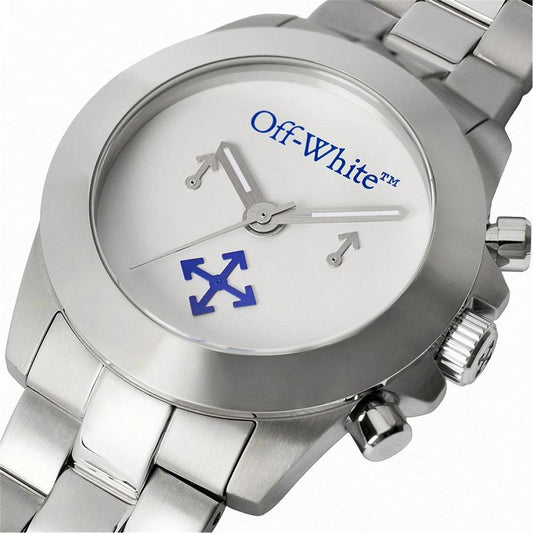 Off White Reset Watch