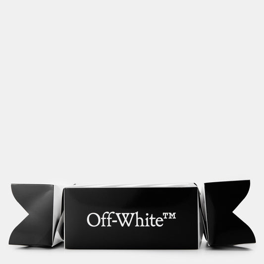 Off White Beauty Cracker