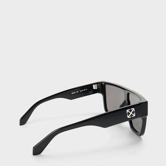 Off White Square Sunglasses
