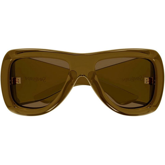 Saint Laurent SL 902 HOWL Oversized Square Sunglasses