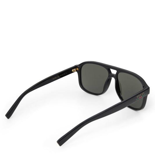 Gucci Men's Aviator Sunglasses