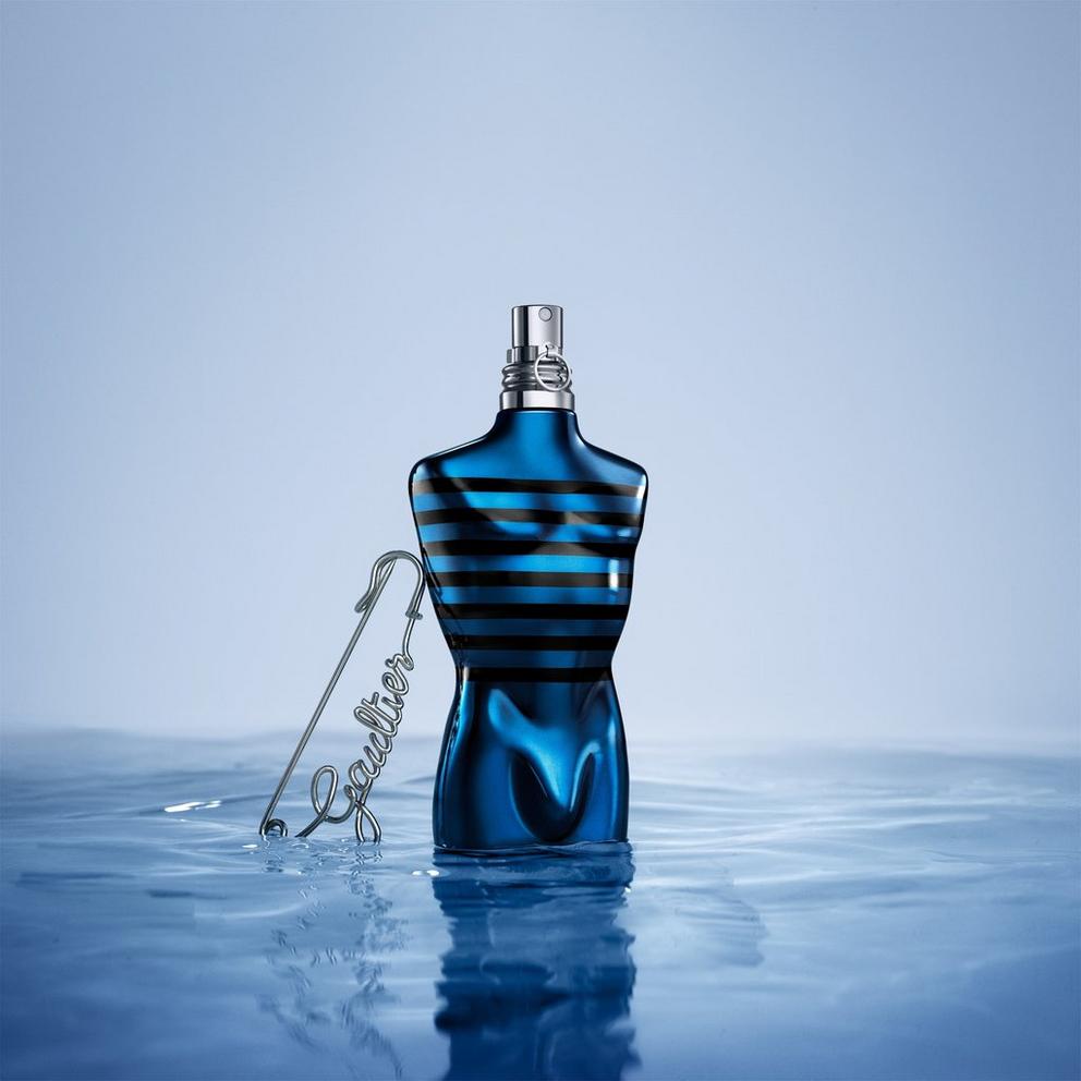 Jean Paul Gaultier JPG Le Male In Blue Sn64