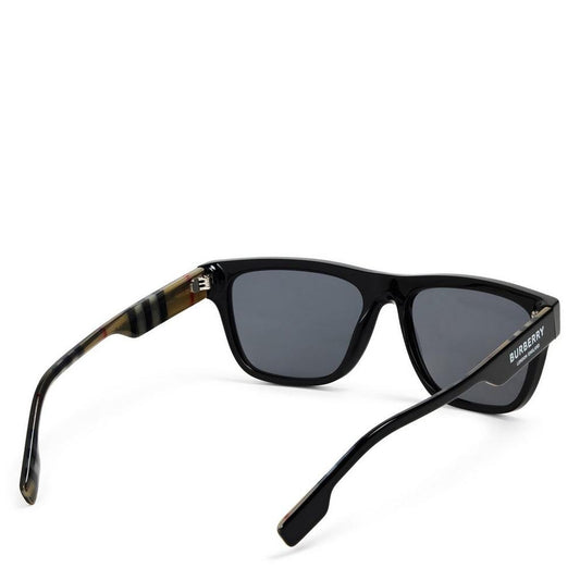 Burberry Men's 0BE4293 Wayfarer Sunglasses