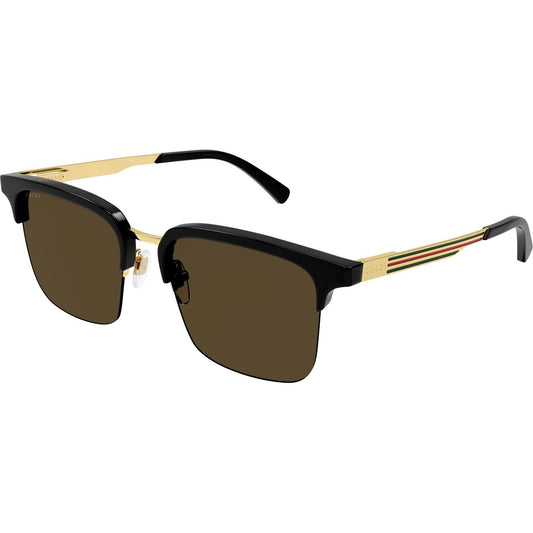 Gucci Men's Clubmaster Sunglasses
