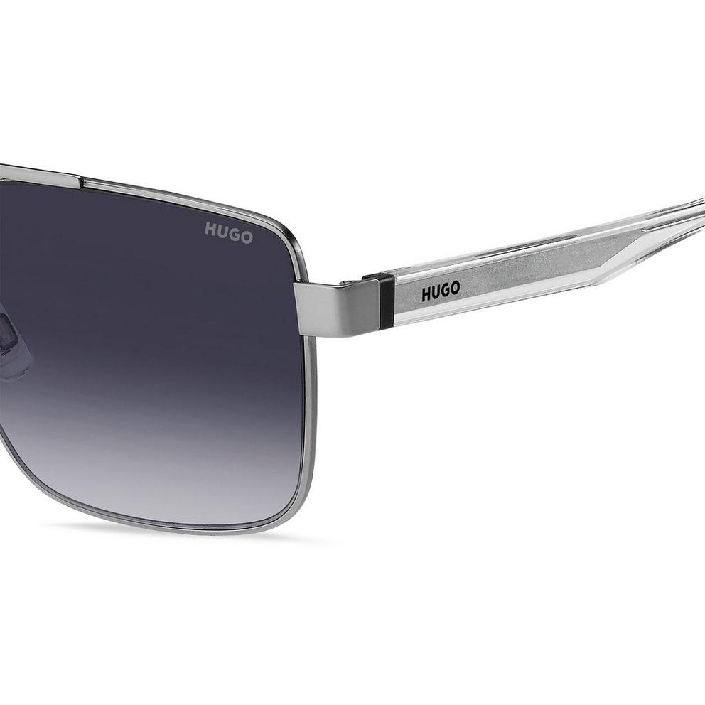 Hugo Men's Round Sunglasses