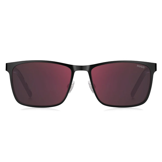 Hugo Men's Round Sunglasses