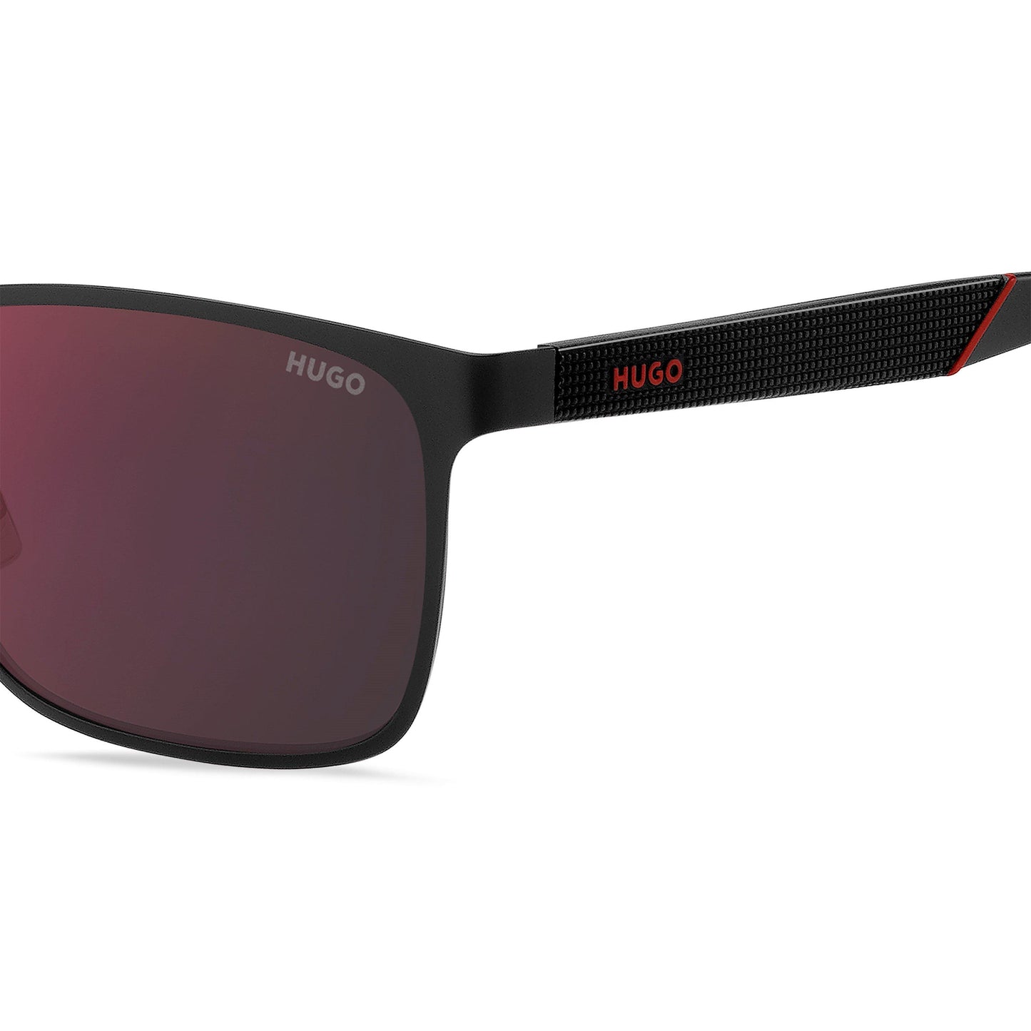 Hugo Men's Round Sunglasses
