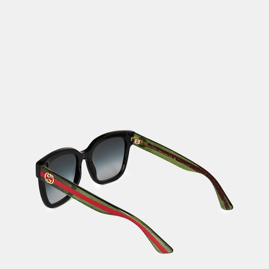 Gucci Women's Interlocking G Sunglasses