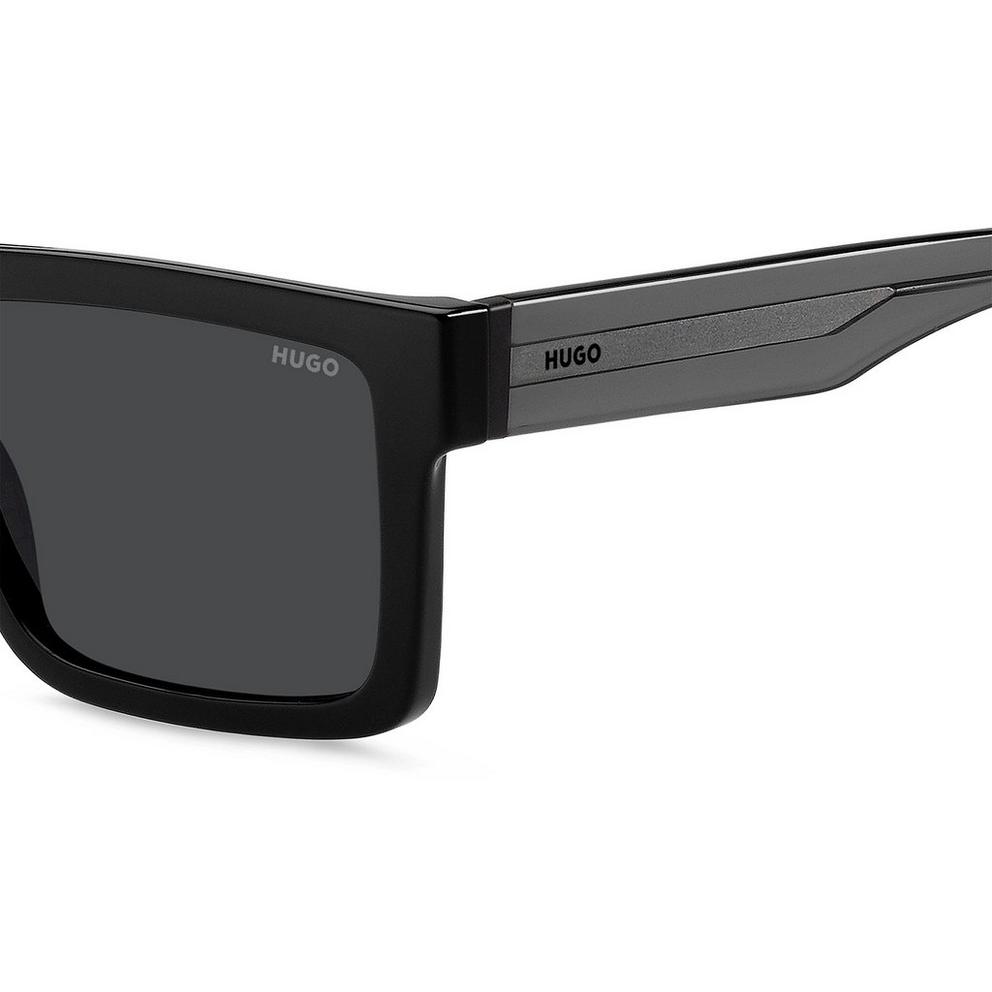 Hugo Men's Round Sunglasses