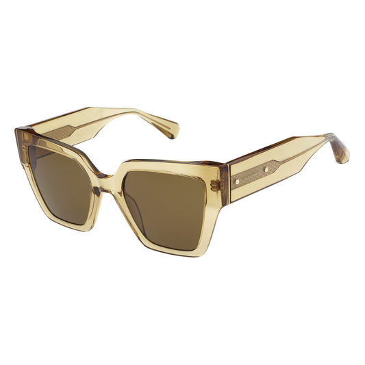 AllSaints Women's All Bibi Square Sunglasses