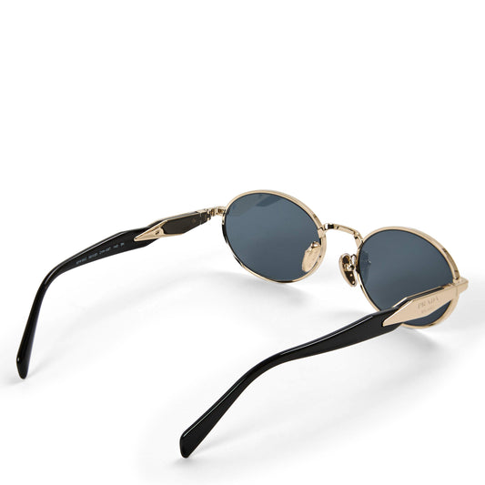 Prada Women's Round Sunglasses