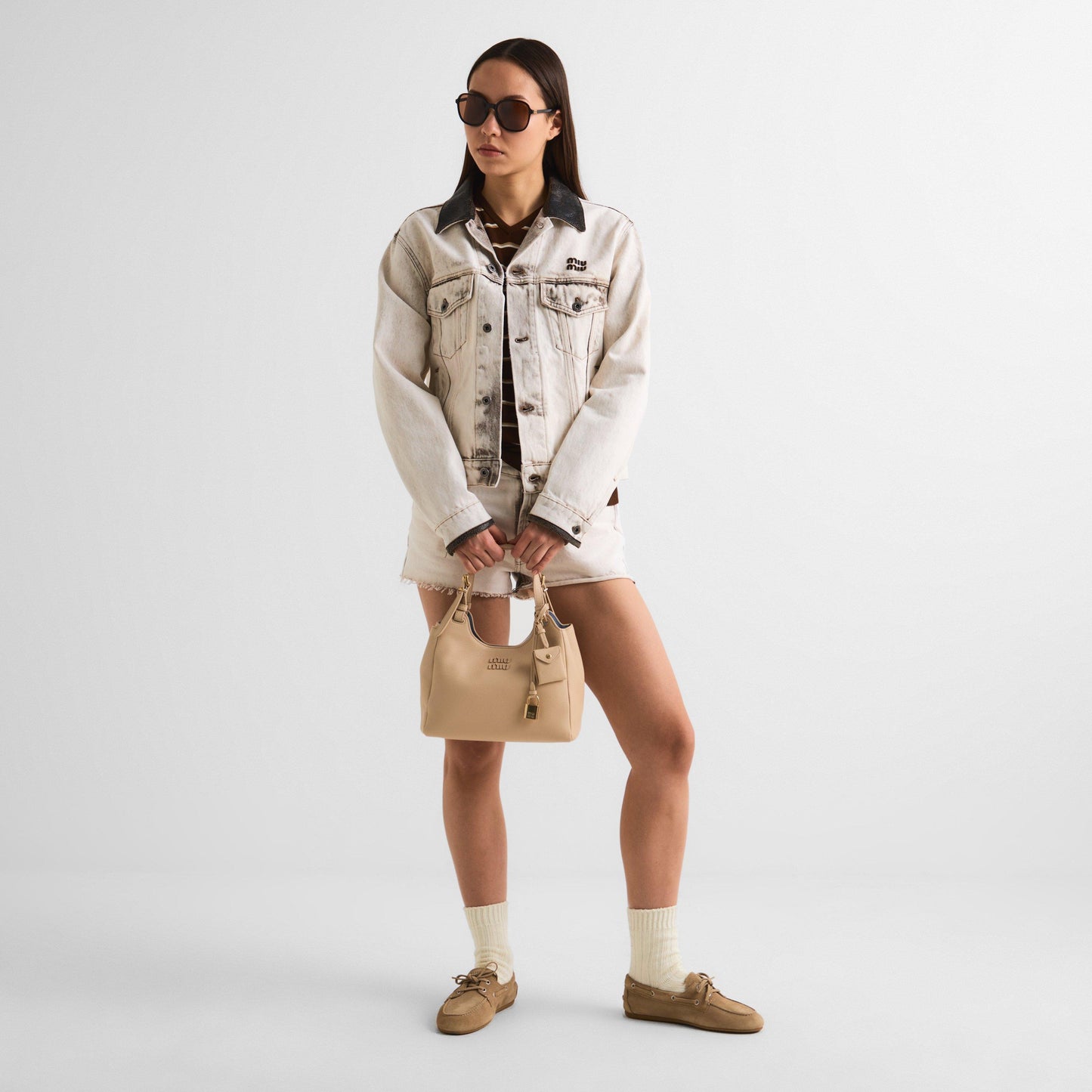 Miu Miu Women's Oversized Sunglasses