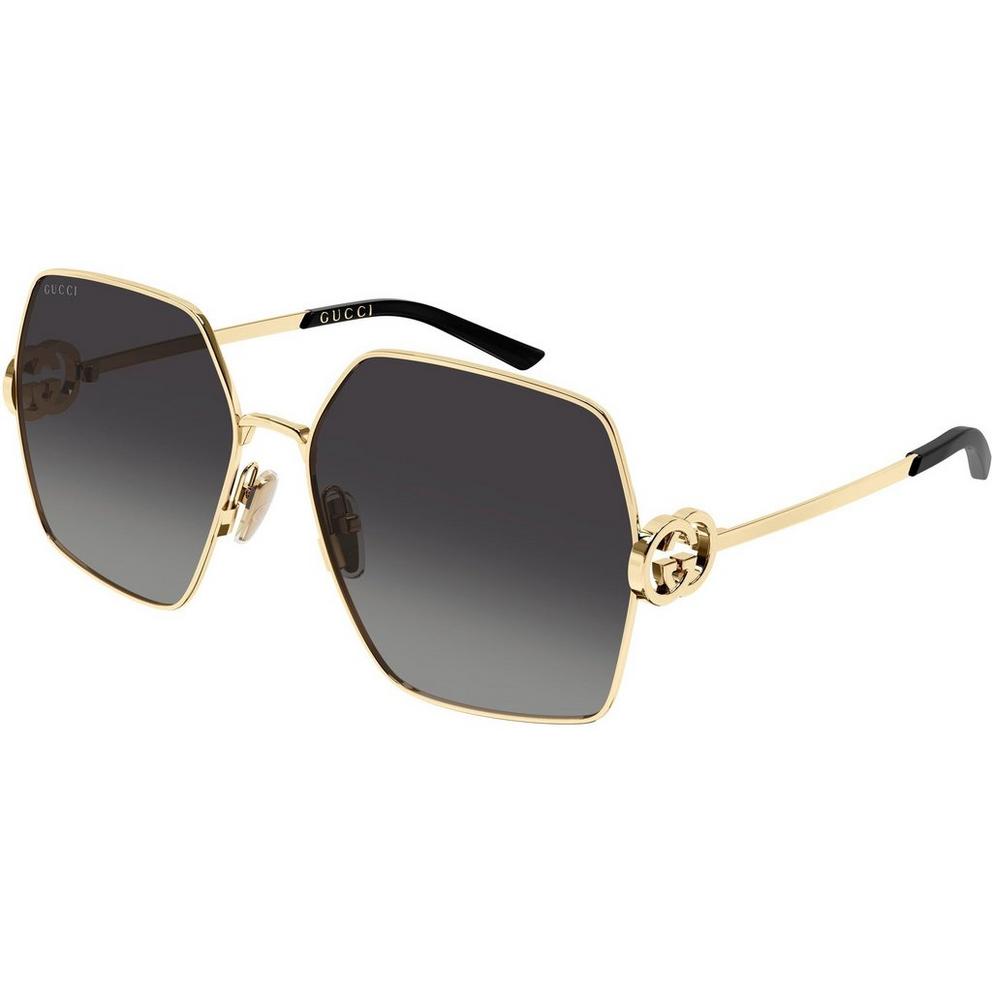 Gucci Women's Square Sunglasses