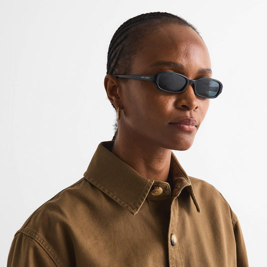 Saint Laurent Women's Rectangle Sunglasses