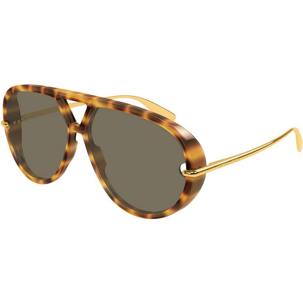 Bottega Veneta Women's Aviator Sunglasses