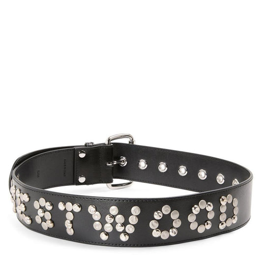 Vivienne Westwood Viv Studded Belt Ld64
