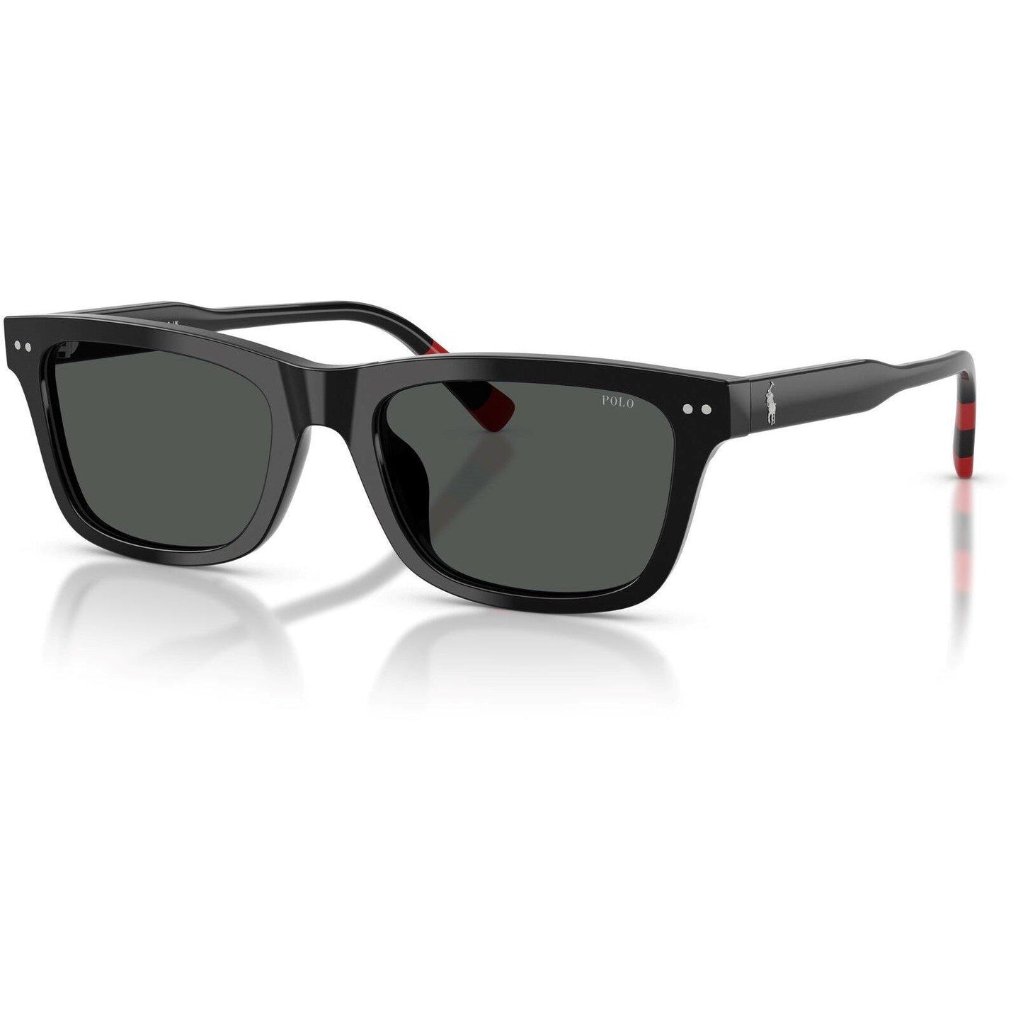 Polo Ralph Lauren Men's 0PH4240U Square Sunglasses