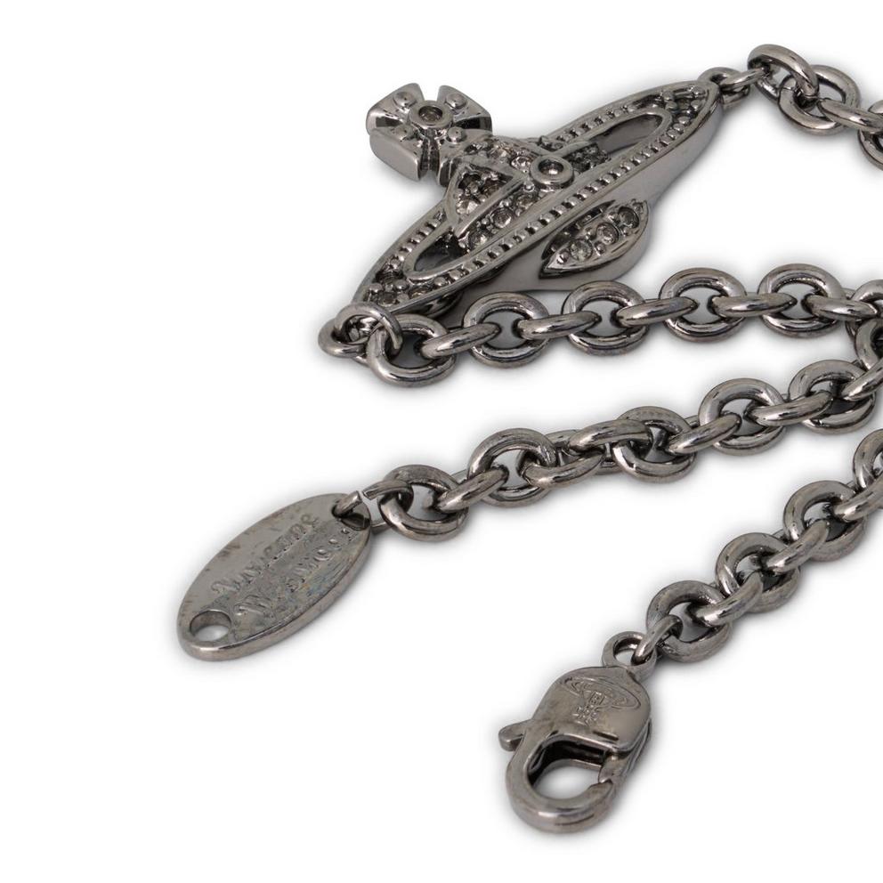 Vivienne Westwood Viv Relief Chain Sn64