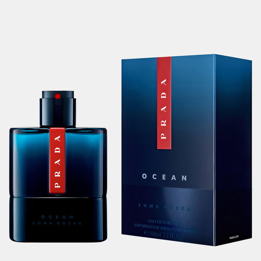 Prada Luna Rossa Ocean Eau de Toilette