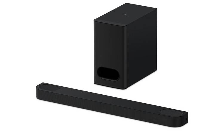 Sony BRAVIA Theatre Bar 6 3.1.2Ch Soundbar with Subwoofer