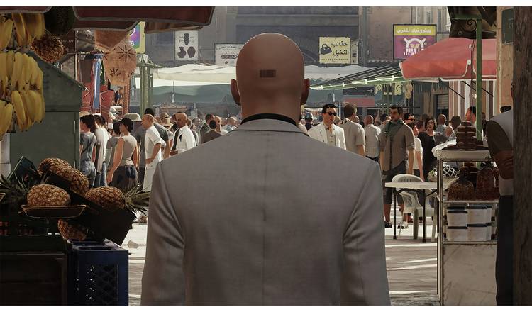 HITMAN WOA: Signature Edition Nintendo Switch 2 Game