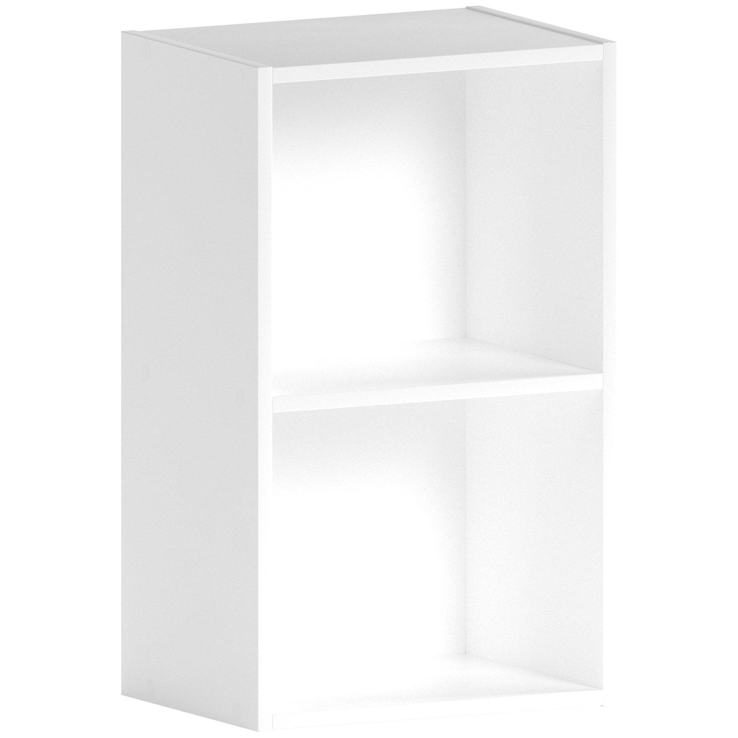 Lassic Vida Designs Oxford 2 Tier Cube Bookcase