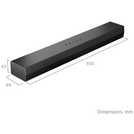 LG US20A 2Ch All-In-One Bluetooth Soundbar