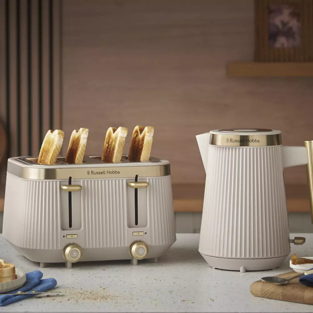 Russell Hobbs Bronte Stone 4 Slice Toaster 26771