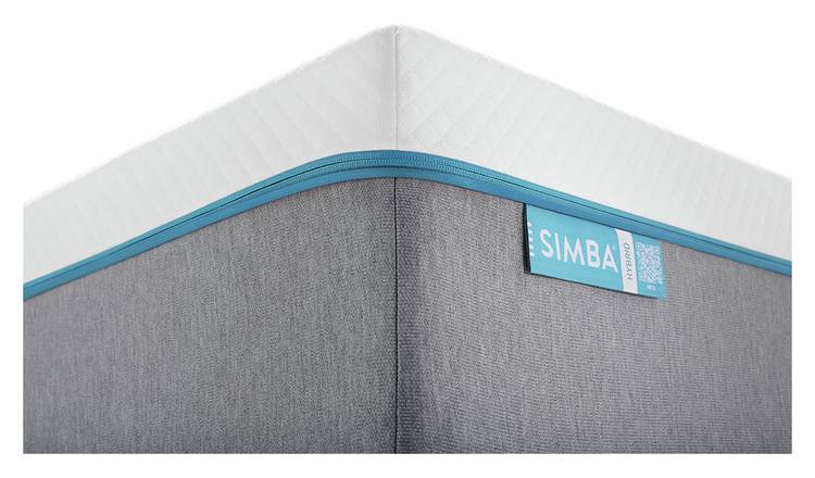 Simba Hybrid Mattress - Single