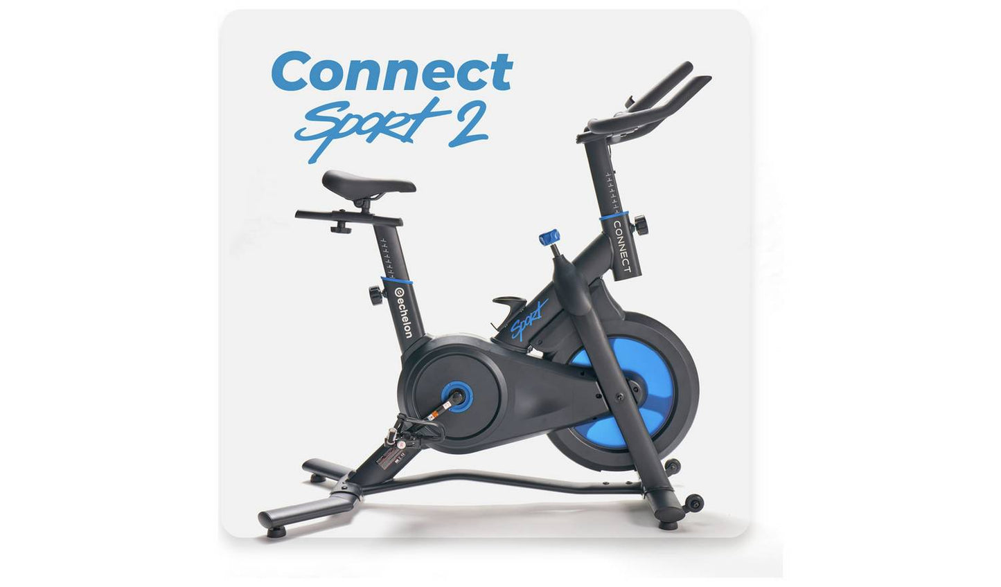Echelon Sport 2 Smart Connect Exercise Bike