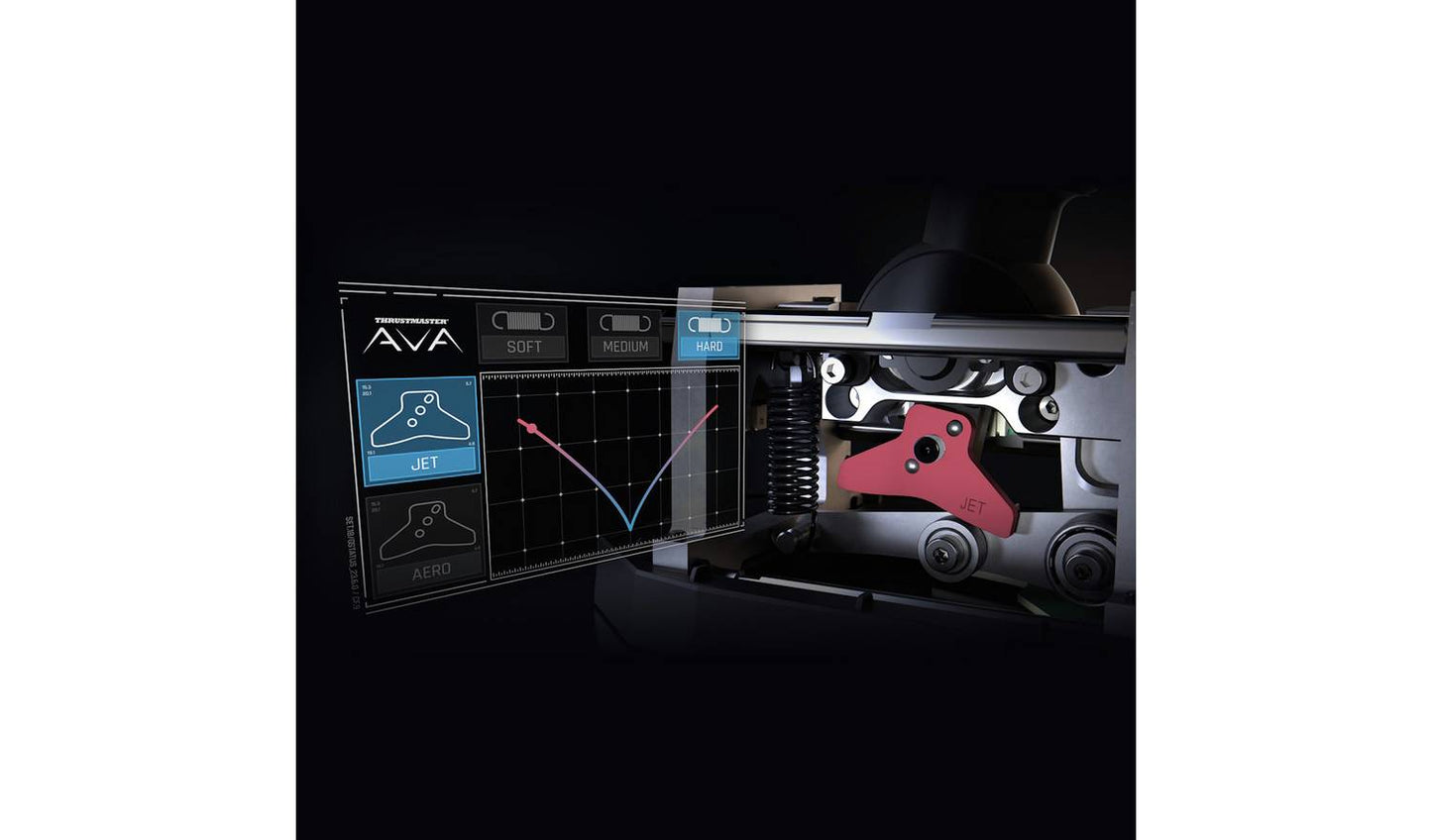 Thrustmaster AVA F/A-18 Super Hornet Flight Stick