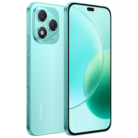 SIM Free HONOR 400 Lite 5G 256GB AI Mobile Phone Marrs Green